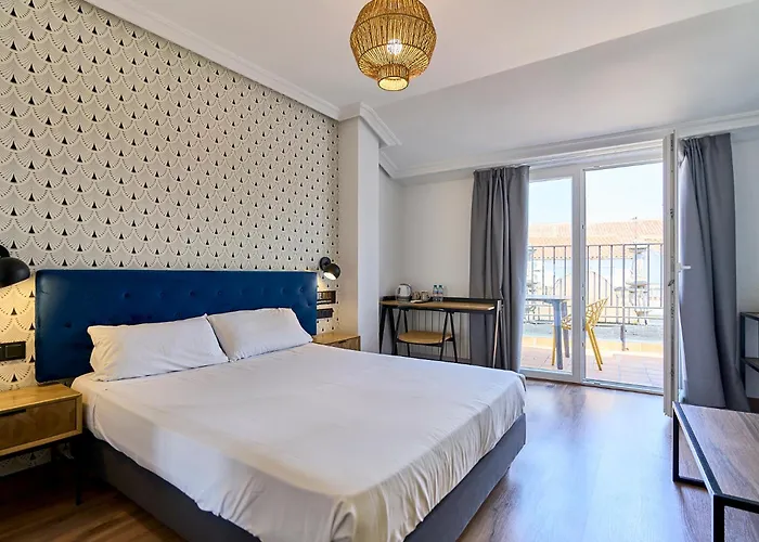 Alda Plaza MayorHostal